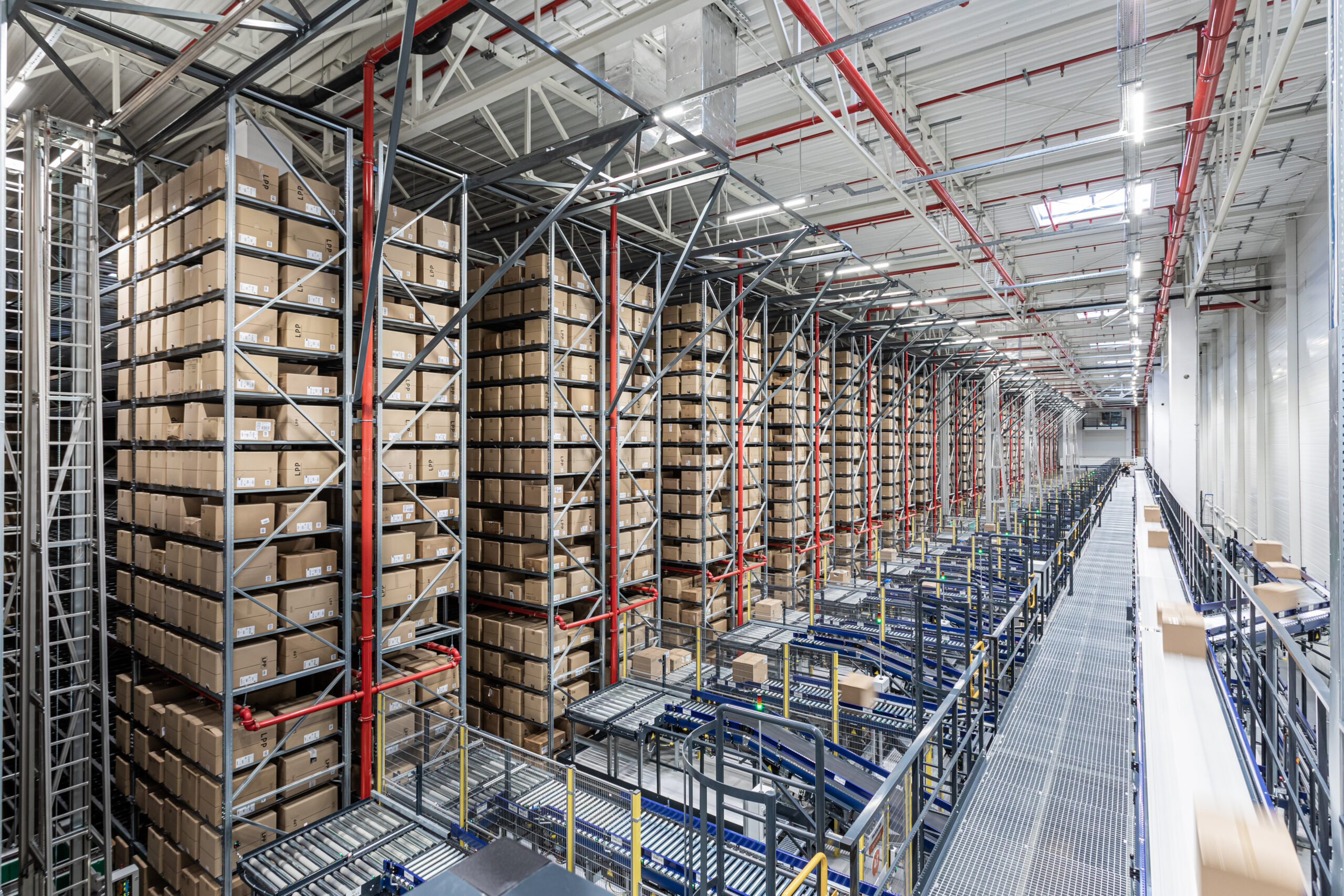 Nowoczesny magazyn zaczyna się od WMS